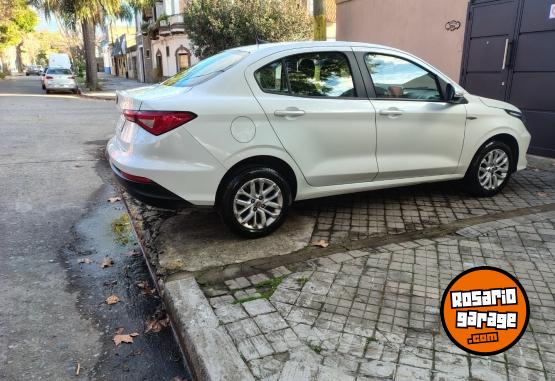 Autos - Fiat Cronos 2019 Nafta 100000Km - En Venta