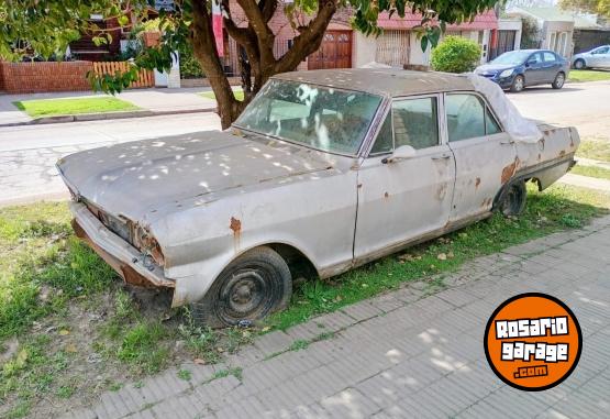 Autos - Chevrolet Special 230 1983 GNC 200Km - En Venta