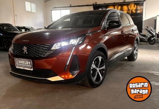Autos - Peugeot 3008/5008 Allure plus at 2023 Diesel 70000Km - En Venta