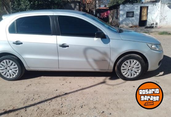Autos - Volkswagen Gol trend 2011 GNC 136000Km - En Venta