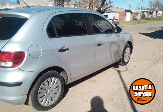 Autos - Volkswagen Gol trend 2011 GNC 136000Km - En Venta