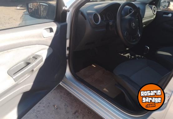 Autos - Volkswagen Gol trend 2011 GNC 136000Km - En Venta