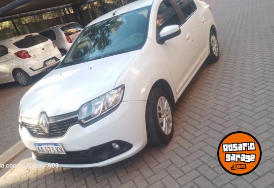 Autos - Renault Logan 2016 GNC 210000Km - En Venta