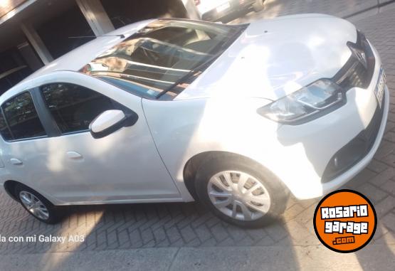 Autos - Renault Logan 2016 GNC 210000Km - En Venta