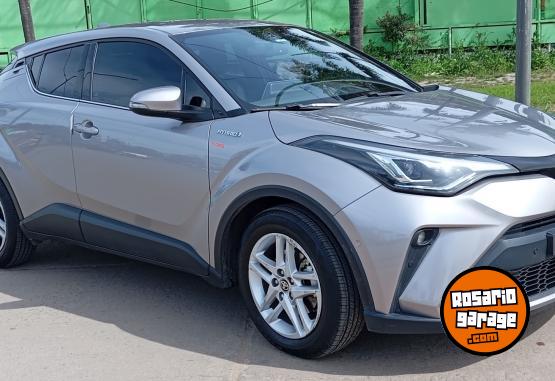 Autos - Toyota CHR HIBRIDA 2020 Nafta 89000Km - En Venta