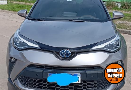 Autos - Toyota CHR HIBRIDA 2020 Nafta 89000Km - En Venta