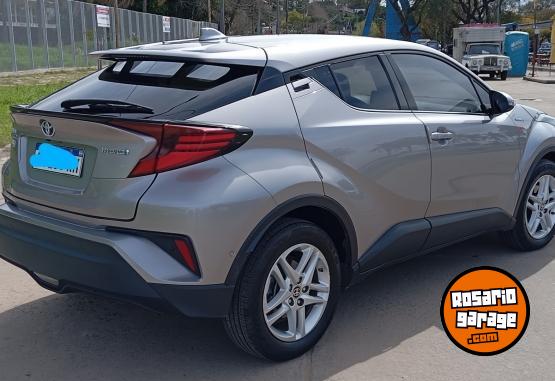 Autos - Toyota CHR HIBRIDA 2020 Nafta 89000Km - En Venta