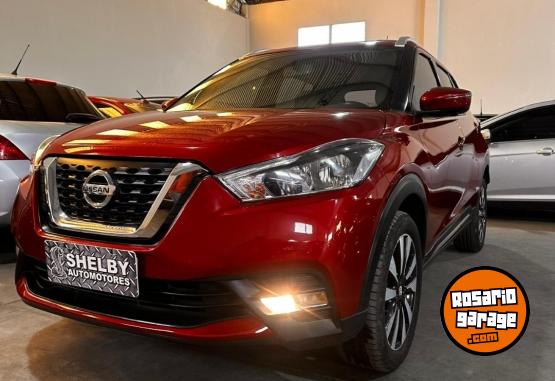 Autos - Nissan Kicks exclusive cvt 2018 Nafta 63000Km - En Venta