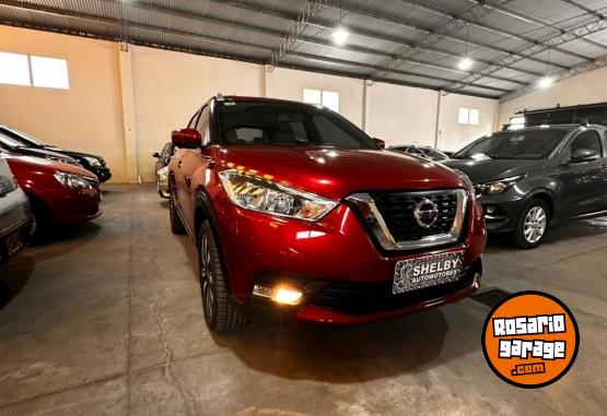 Autos - Nissan Kicks exclusive cvt 2018 Nafta 63000Km - En Venta