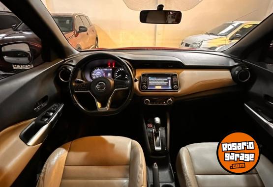 Autos - Nissan Kicks exclusive cvt 2018 Nafta 63000Km - En Venta