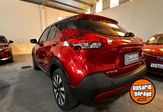 Autos - Nissan Kicks exclusive cvt 2018 Nafta 63000Km - En Venta