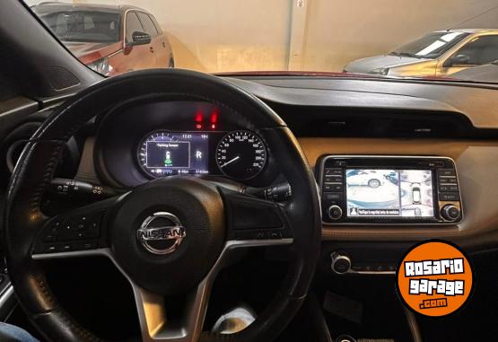 Autos - Nissan Kicks exclusive cvt 2018 Nafta 63000Km - En Venta