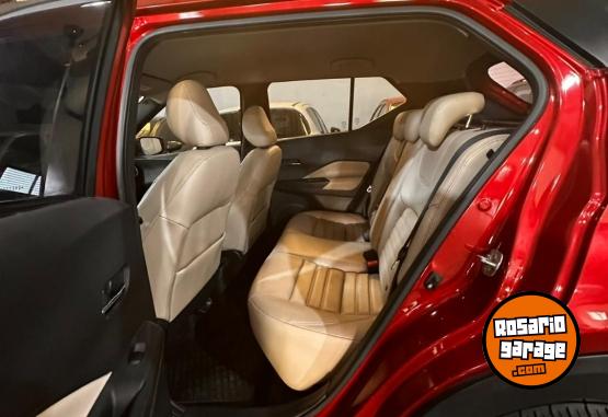 Autos - Nissan Kicks exclusive cvt 2018 Nafta 63000Km - En Venta