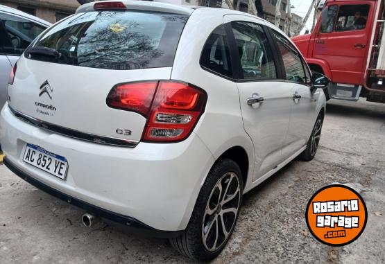 Autos - Citroen c3 2018 Nafta 84000Km - En Venta