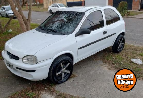 Autos - Chevrolet Corsa 2004 Nafta 263000Km - En Venta