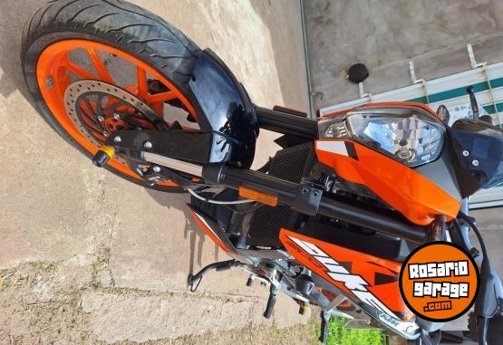 Motos - Ktm Duke 200 2023 Nafta 3500Km - En Venta