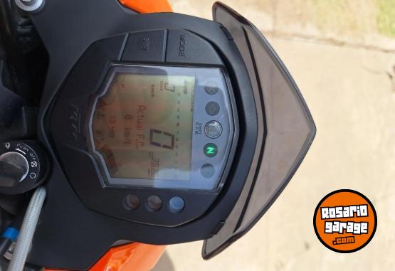 Motos - Ktm Duke 200 2023 Nafta 3500Km - En Venta