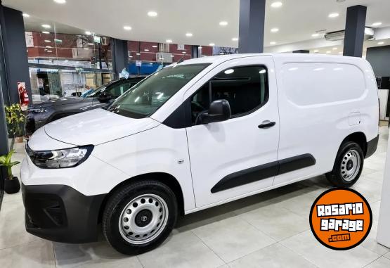Utilitarios - Citroen Berlingo 2026 Diesel 0Km - En Venta