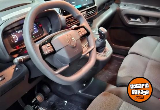 Utilitarios - Citroen Berlingo 2026 Diesel 0Km - En Venta
