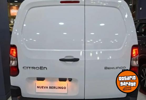 Utilitarios - Citroen Berlingo 2026 Diesel 0Km - En Venta