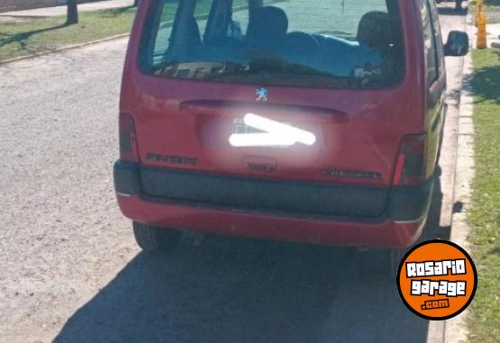 Utilitarios - Peugeot Partner 2006 Diesel 1Km - En Venta