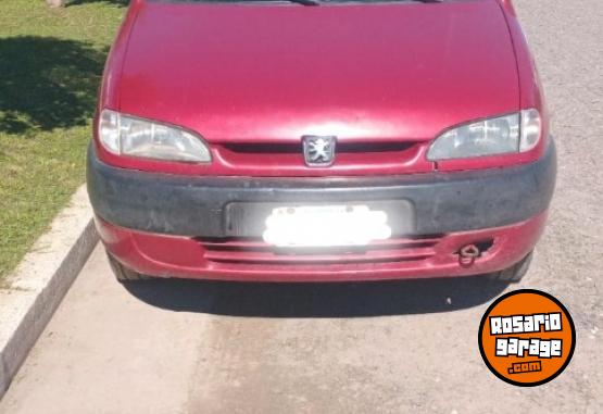 Utilitarios - Peugeot Partner 2006 Diesel 1Km - En Venta