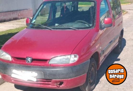 Utilitarios - Peugeot Partner 2006 Diesel 1Km - En Venta