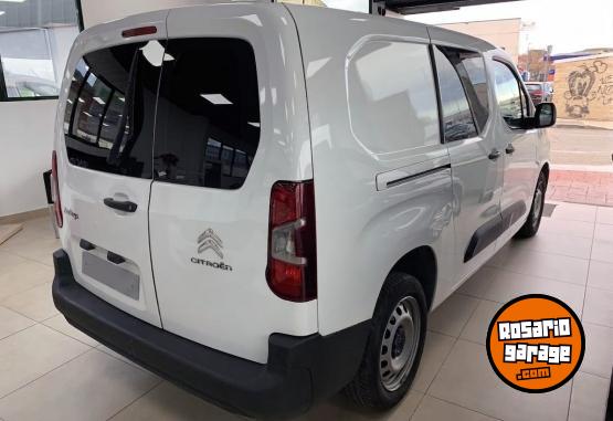 Utilitarios - Citroen Berlingo 2026 Diesel 0Km - En Venta