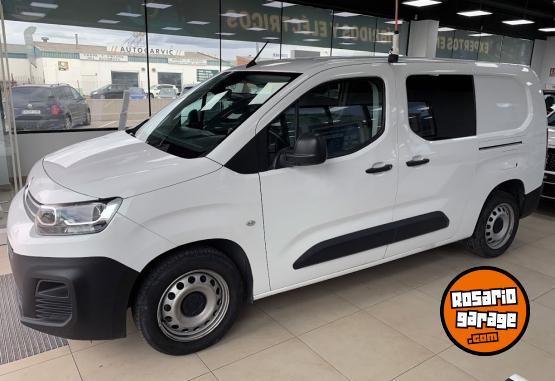 Utilitarios - Citroen Berlingo 2026 Diesel 0Km - En Venta