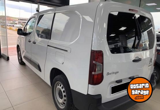 Utilitarios - Citroen Berlingo 2026 Diesel 0Km - En Venta