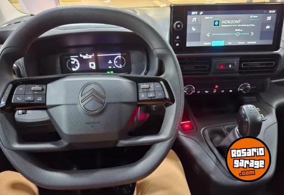 Utilitarios - Citroen Berlingo 2026 Diesel 0Km - En Venta