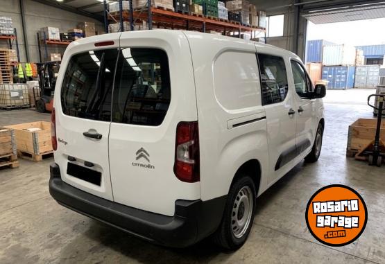 Utilitarios - Citroen Berlingo 2026 Diesel 0Km - En Venta