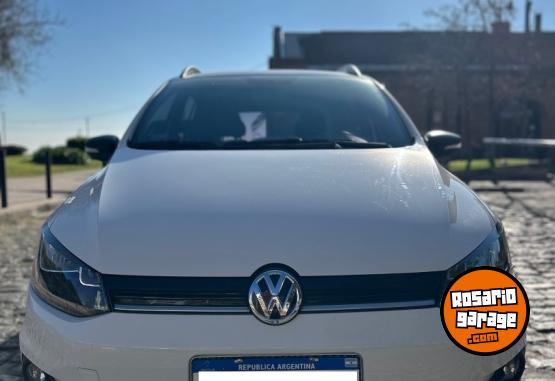 Autos - Volkswagen Suran track 2018 Nafta 105000Km - En Venta
