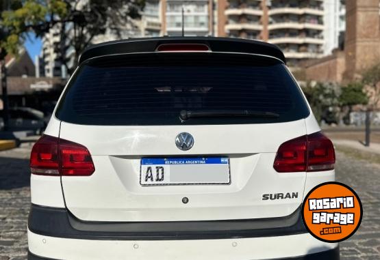 Autos - Volkswagen Suran track 2018 Nafta 105000Km - En Venta