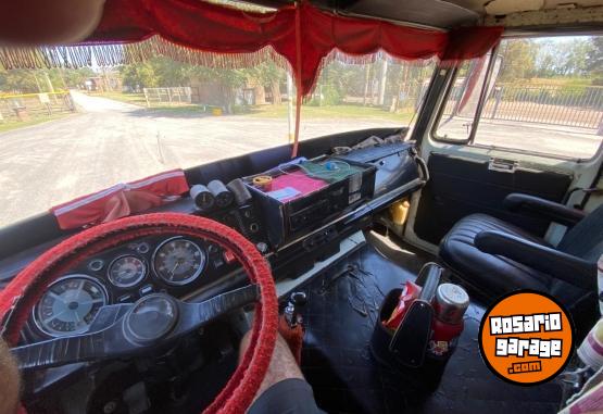 Camiones y Grúas - vendo FIAT619 - En Venta