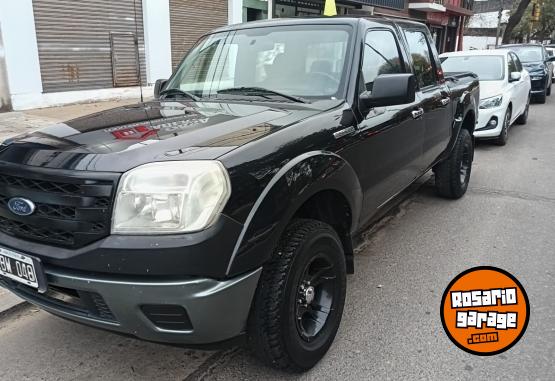 Camionetas - Ford RANGER XL PLUS 4X2 TDI 2011 Diesel 240000Km - En Venta
