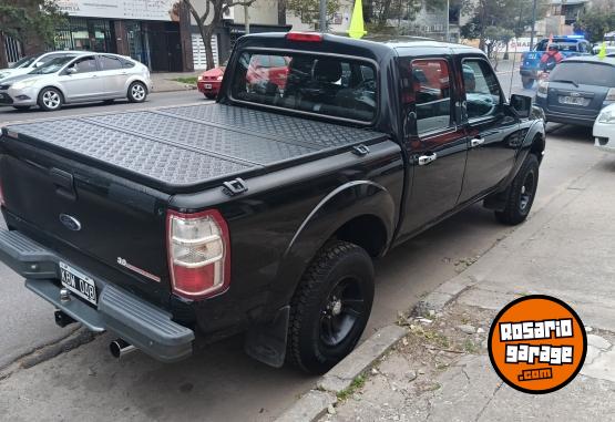 Camionetas - Ford RANGER XL PLUS 4X2 TDI 2011 Diesel 240000Km - En Venta