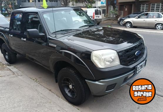 Camionetas - Ford RANGER XL PLUS 4X2 TDI 2011 Diesel 240000Km - En Venta