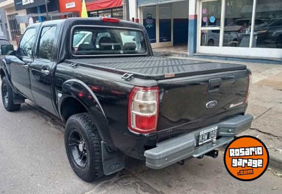 Camionetas - Ford RANGER XL PLUS 4X2 TDI 2011 Diesel 240000Km - En Venta