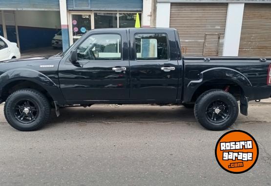 Camionetas - Ford RANGER XL PLUS 4X2 TDI 2011 Diesel 240000Km - En Venta