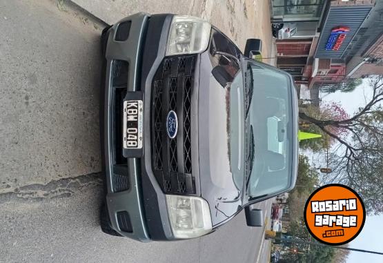 Camionetas - Ford RANGER XL PLUS 4X2 TDI 2011 Diesel 240000Km - En Venta
