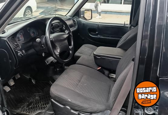 Camionetas - Ford RANGER XL PLUS 4X2 TDI 2011 Diesel 240000Km - En Venta