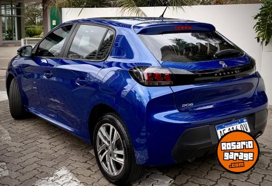 Autos - Peugeot 208 ALLURE 2022 Nafta 38000Km - En Venta