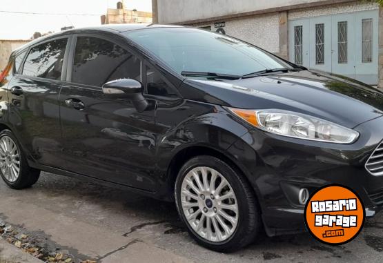 Autos - Ford Fiesta se plus 2014 Nafta 52000Km - En Venta