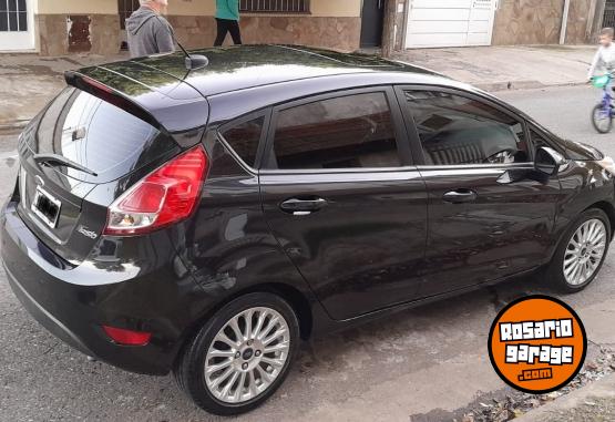 Autos - Ford Fiesta se plus 2014 Nafta 52000Km - En Venta