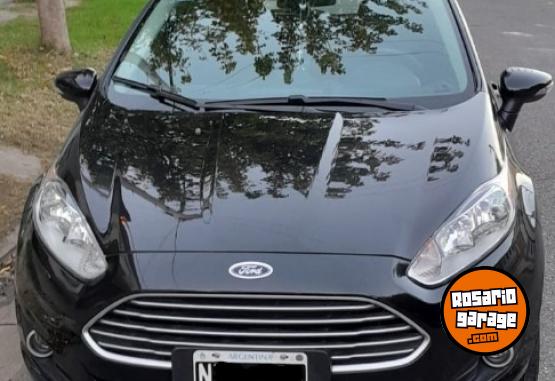 Autos - Ford Fiesta se plus 2014 Nafta 52000Km - En Venta