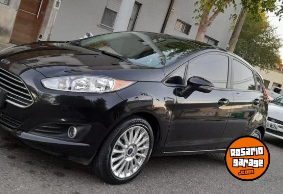 Autos - Ford Fiesta se plus 2014 Nafta 52000Km - En Venta