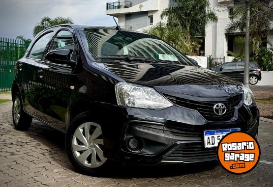 Autos - Toyota ETIOS 2019 Nafta 60000Km - En Venta