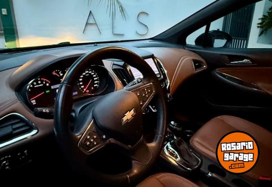Autos - Chevrolet CRUZE PREMIER 2020 Nafta 77000Km - En Venta