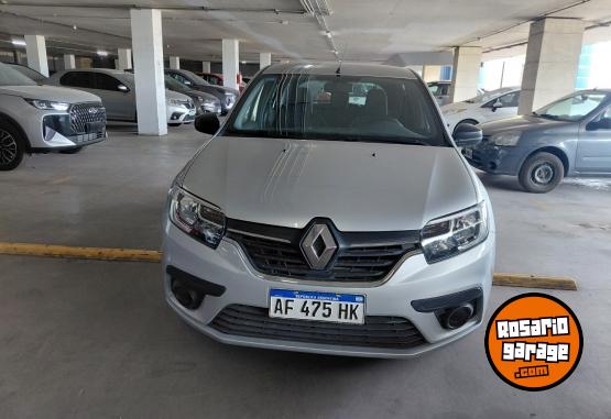 Autos - Renault SANDERO LIFE 2022 Nafta 43000Km - En Venta
